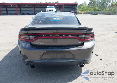 2023 Dodge Charger R/T from USA, damaged, VIN 2C3CDXCT1PH555663